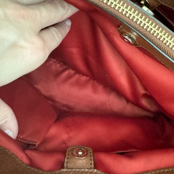 Rare Vintage Coach Bag 🤎 - Picture 6 of 13